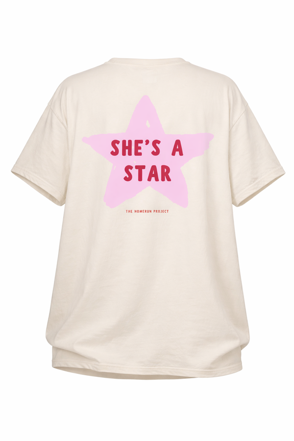 Lucky Girl Tee