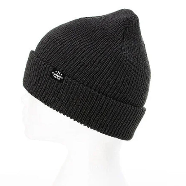 HRP Beanie (Black)