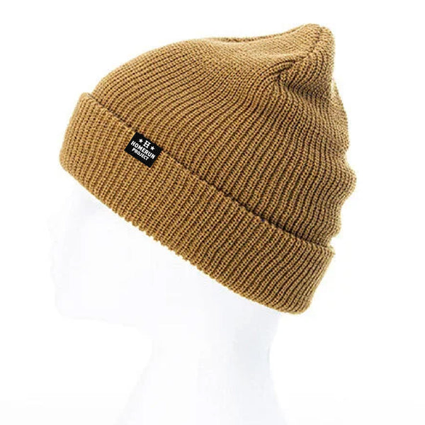 HRP Beanie (Brown)