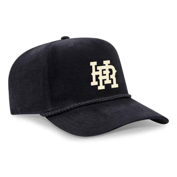 HR Block Hat (Black)