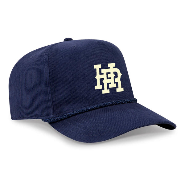 HR Block Hat (Navy)