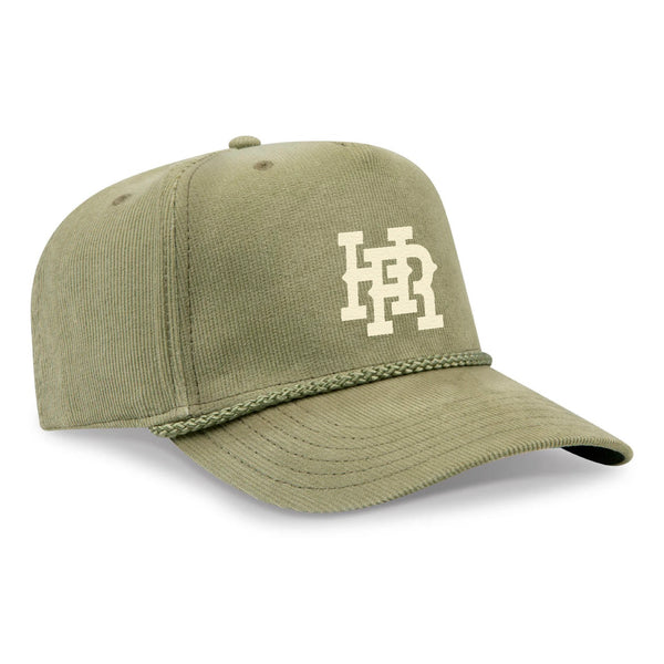 HR Block Hat (Sage)