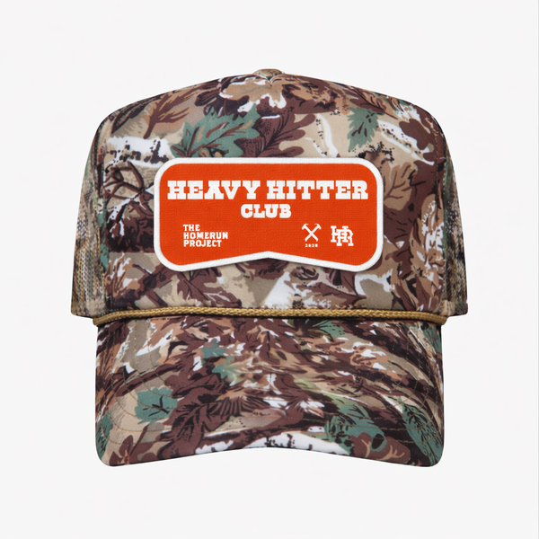 Heavy Hitter Hat