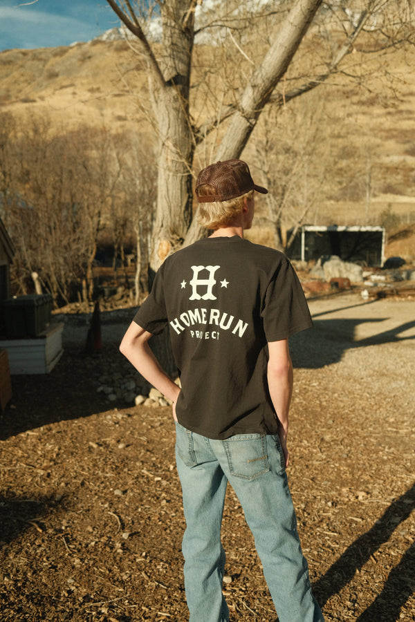 Classic Tee (Vintage Black)