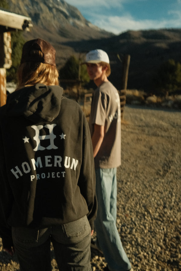 Classic Hoodie (Beige)