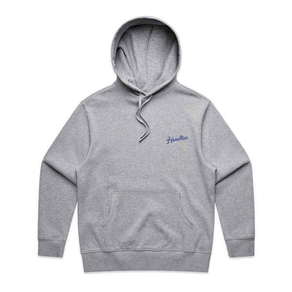 Hammer Hoodie (Gray)