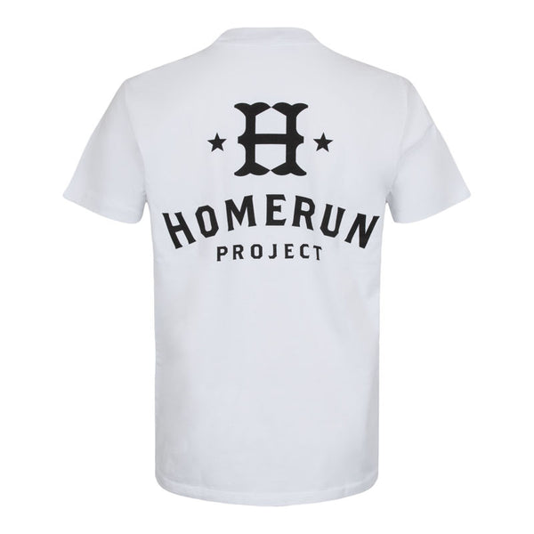 Classic Tee (Optic White)