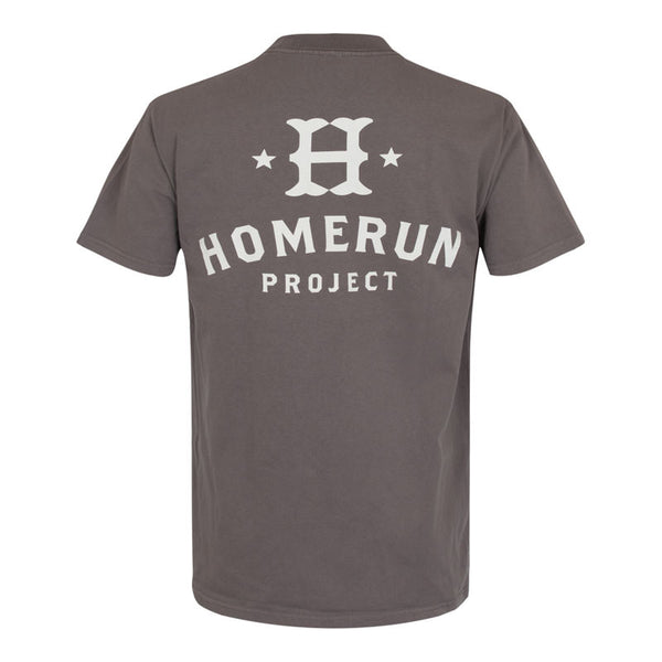 Classic Tee (Vintage Gray)