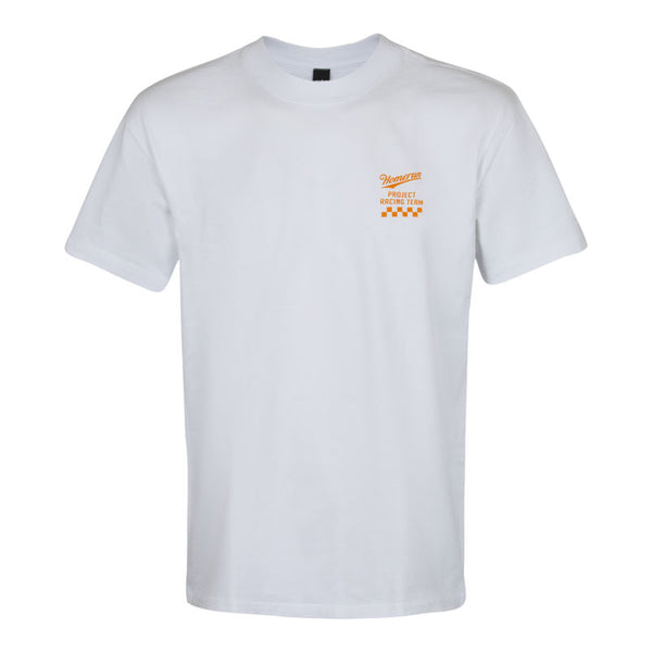 Racer Tee (Orange)