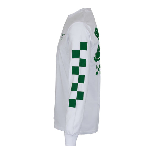 Racer LS Tee (Green)