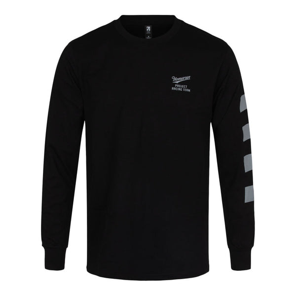 Racer LS Tee (Black)