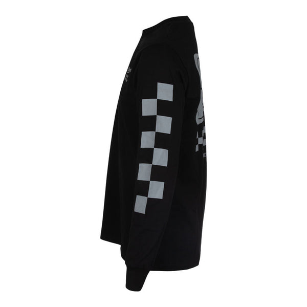 Racer LS Tee (Black)