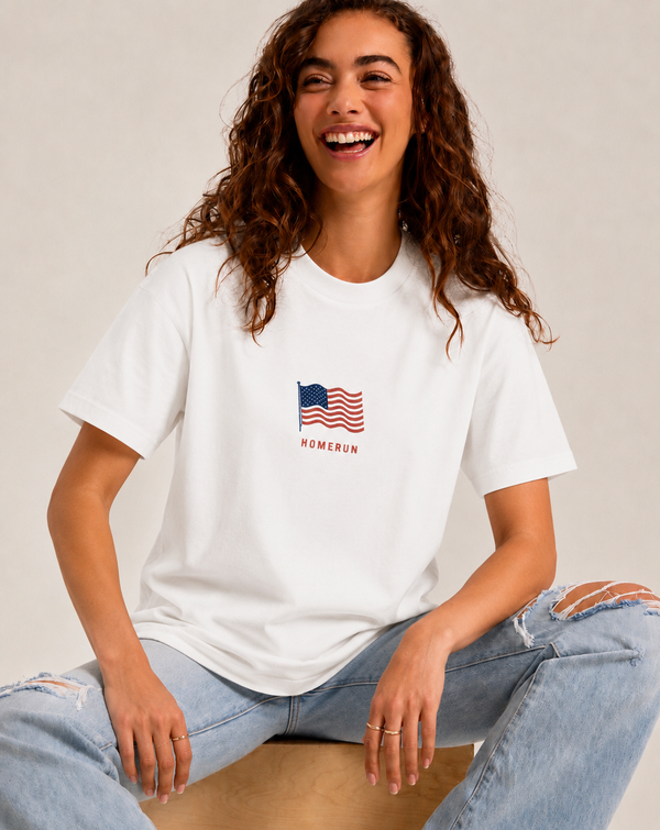 Women’s American Tee