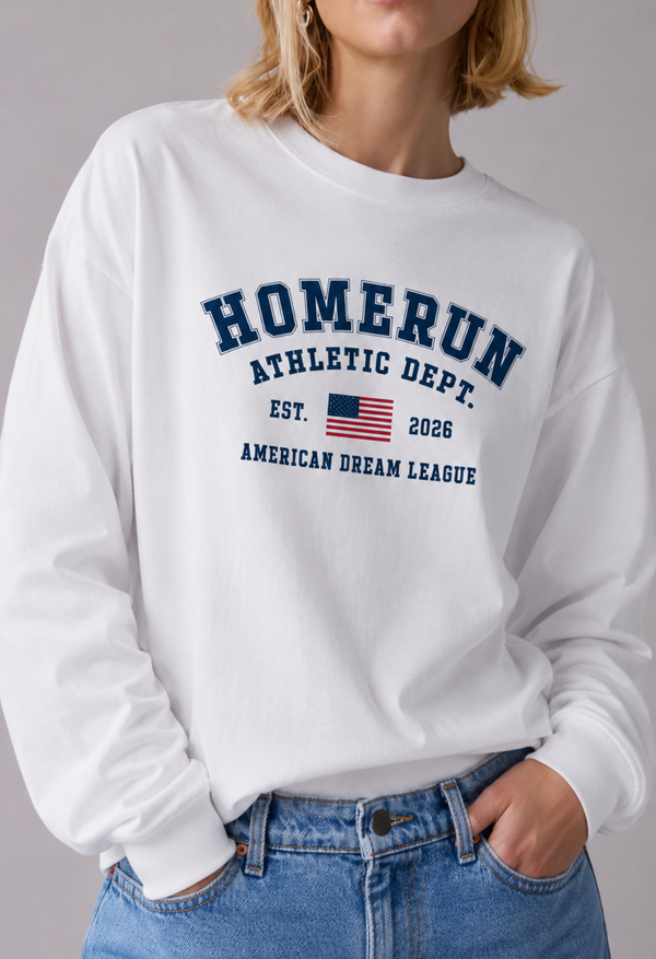 Women’s American League Long Sleeve