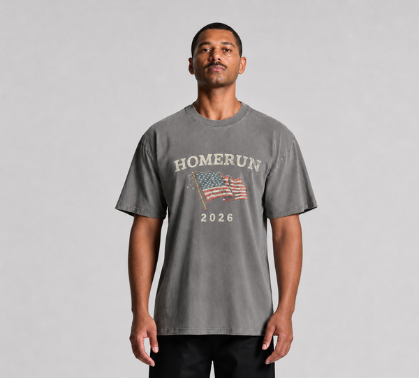 Homerun America Tee