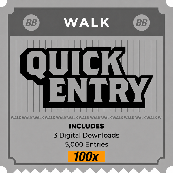 Quick Entry - WALK
