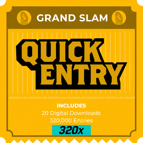 Quick Entry - GRAND SLAM