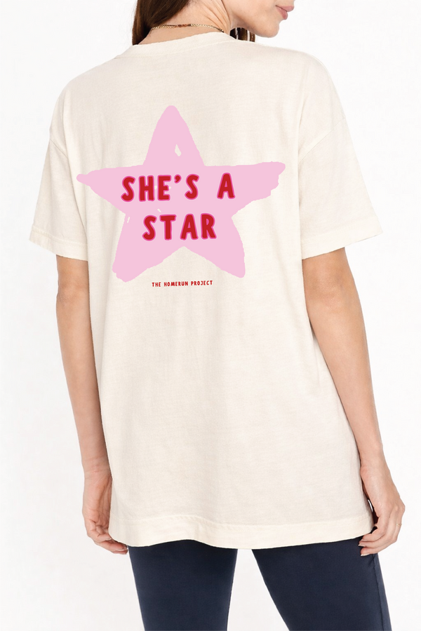 Lucky Girl Tee