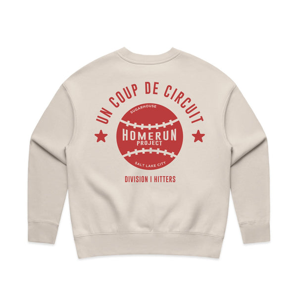 Frenchie Crew (Beige)