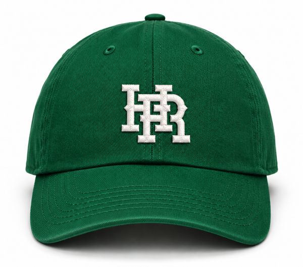 HR Ball Cap (Green)