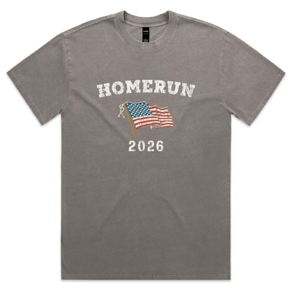 Homerun America Tee