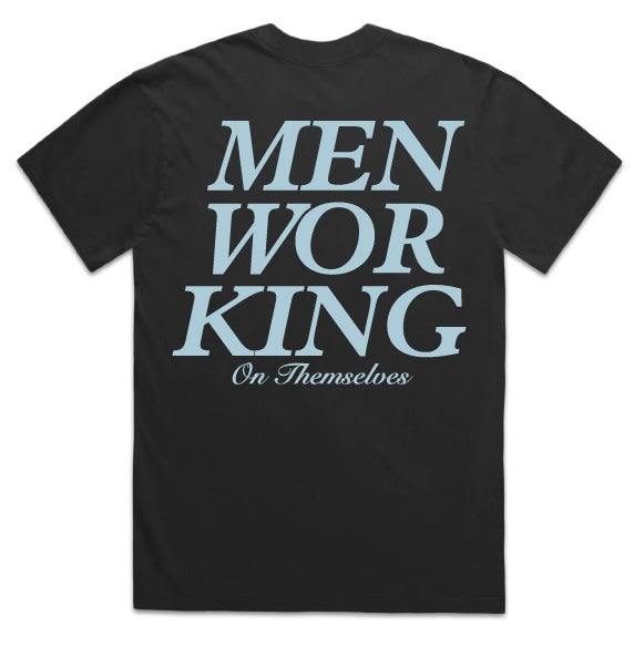Men Working Tee