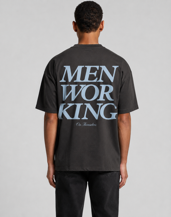 Men Working Tee