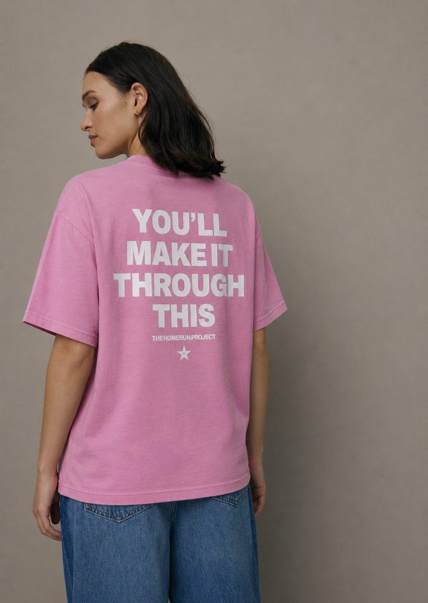 You’ll Make It Tee