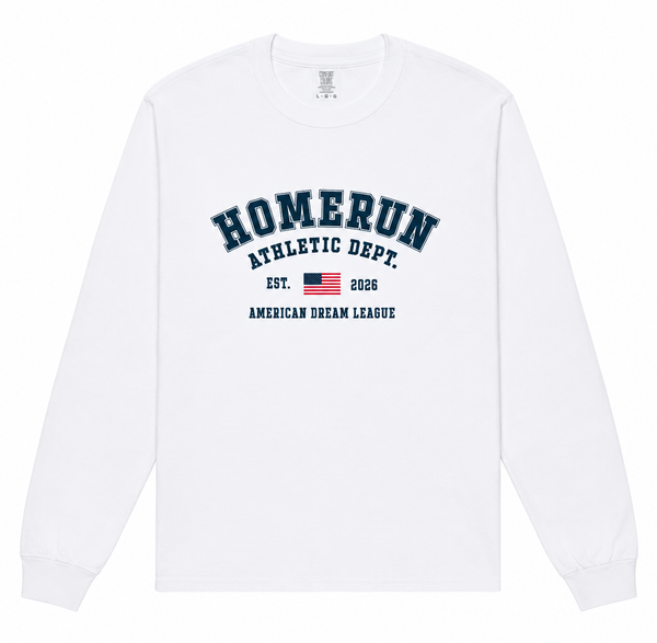 Women’s American League Long Sleeve