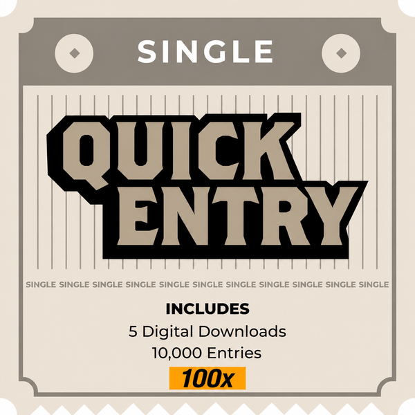 Quick Entry - SINGLE HIT